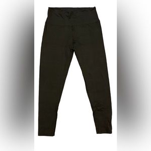 Black Leggings XL New